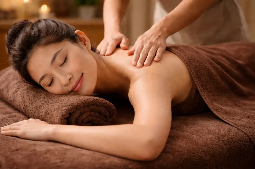 massage adalah