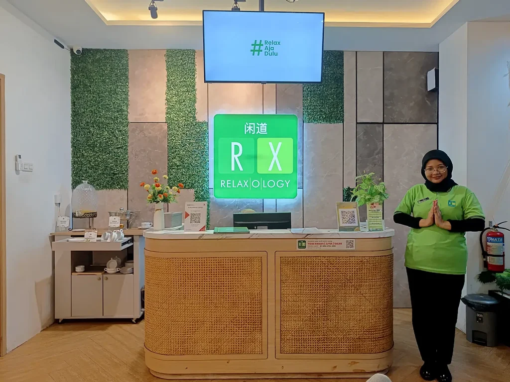 tempat refleksi Tangerang