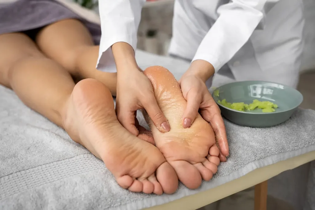 cara menghilangkan pegal di kaki