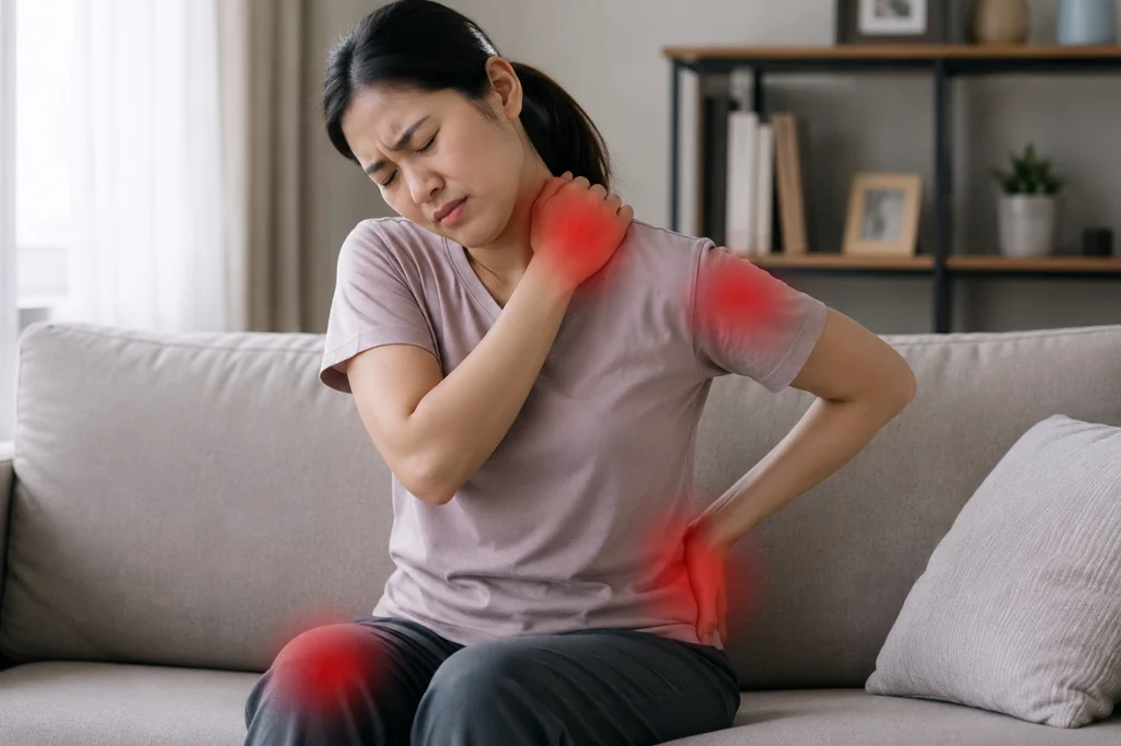 cara mengatasi badan sakit semua