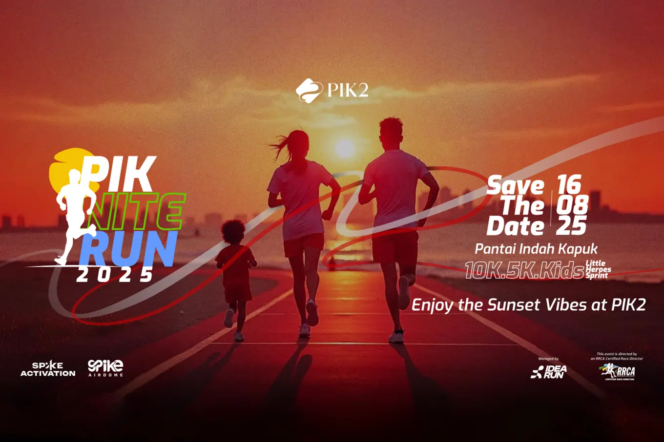 pik nite run 205
