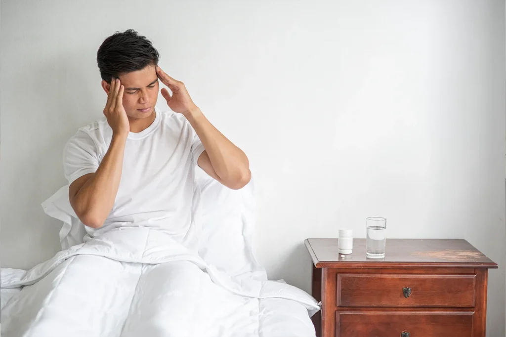 kenapa bangun tidur badan sakit semua