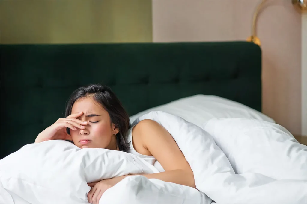 cara mengatasi susah tidur