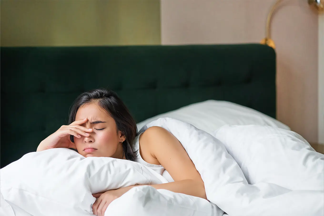 cara mengatasi susah tidur