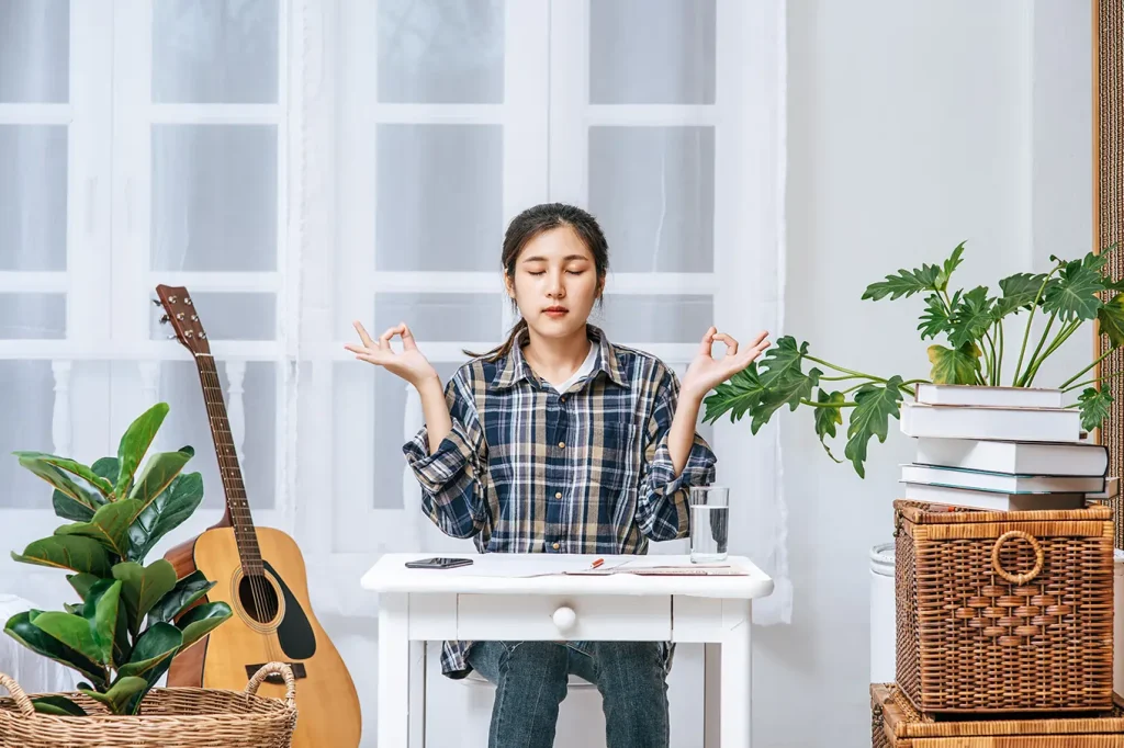 teknik mindfulness