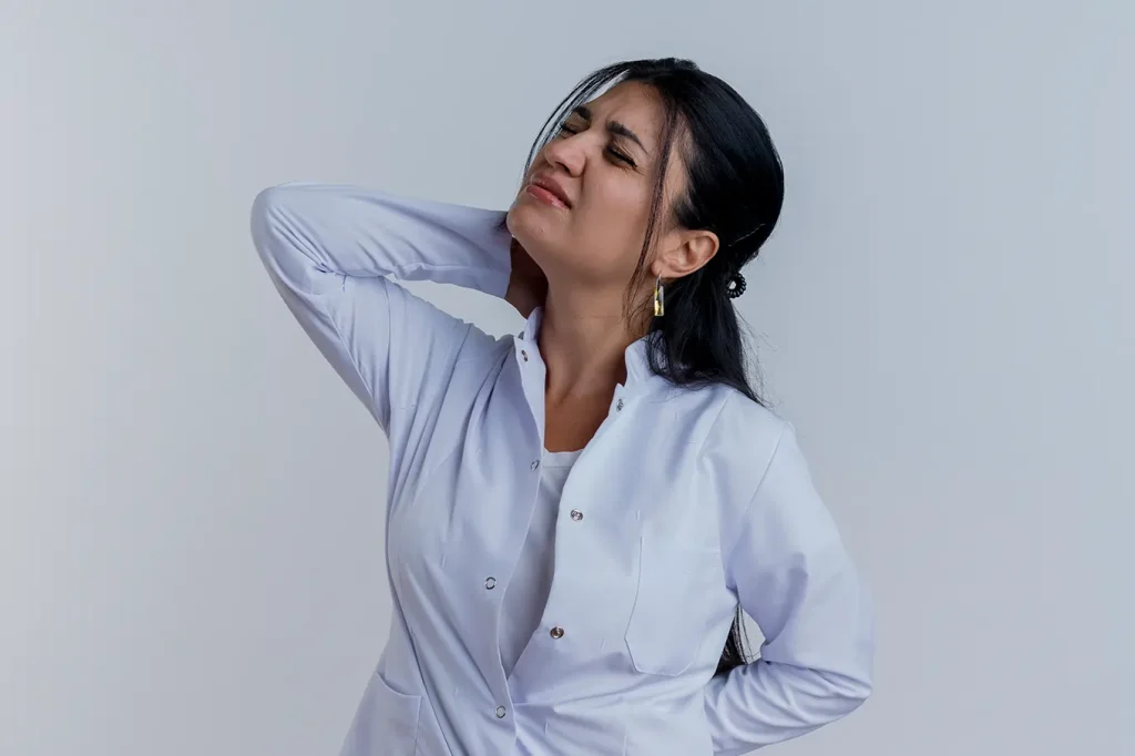 cara mengatasi badan pegal dan capek