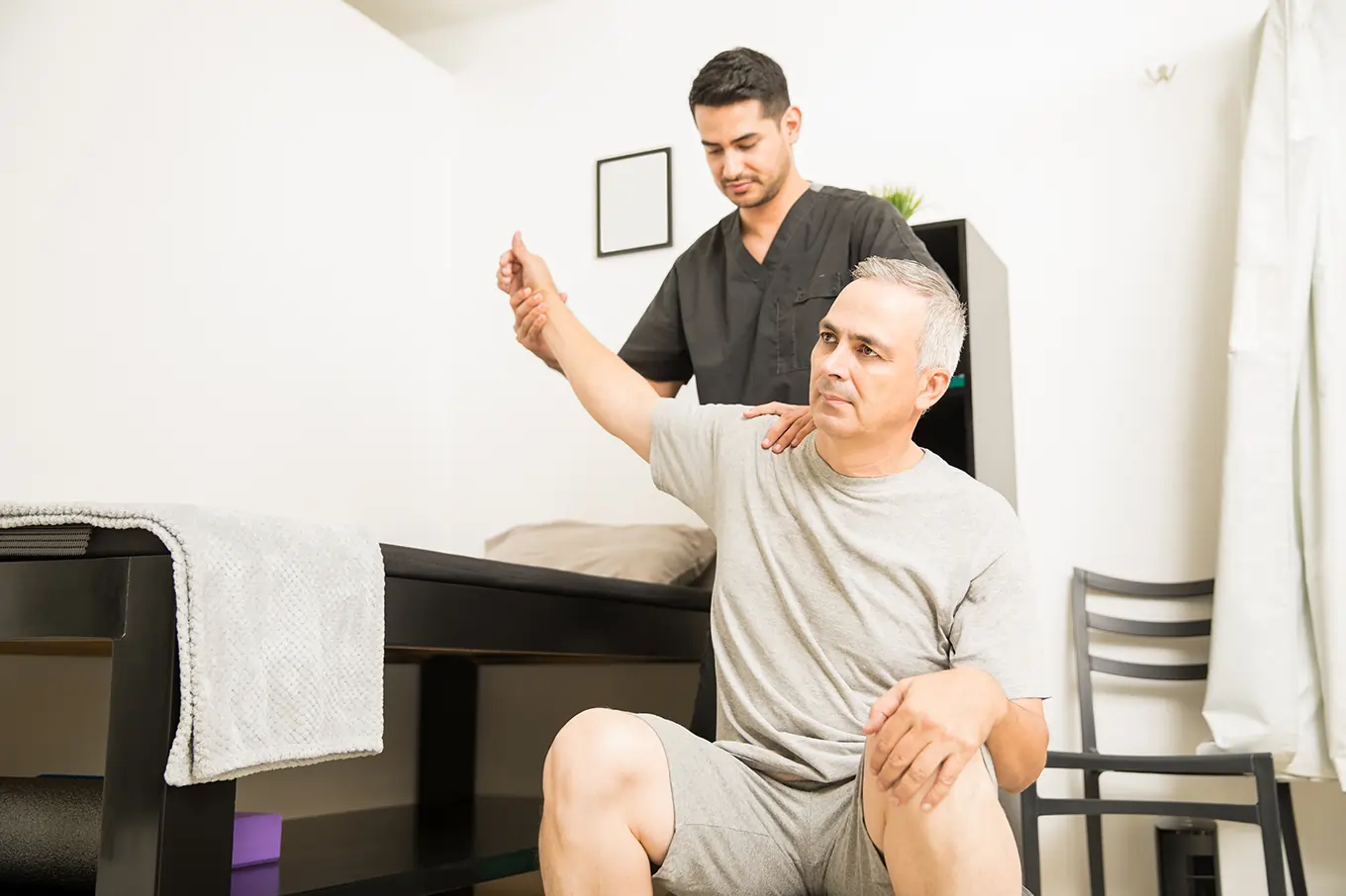 cara mengobati stroke dengan pijat