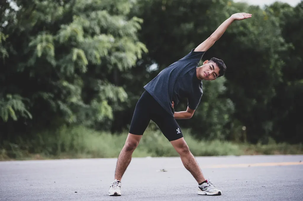 apa itu stretching