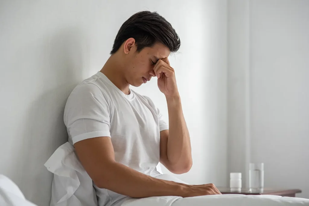 kenapa badan terasa capek padahal tidak ngapa ngapain