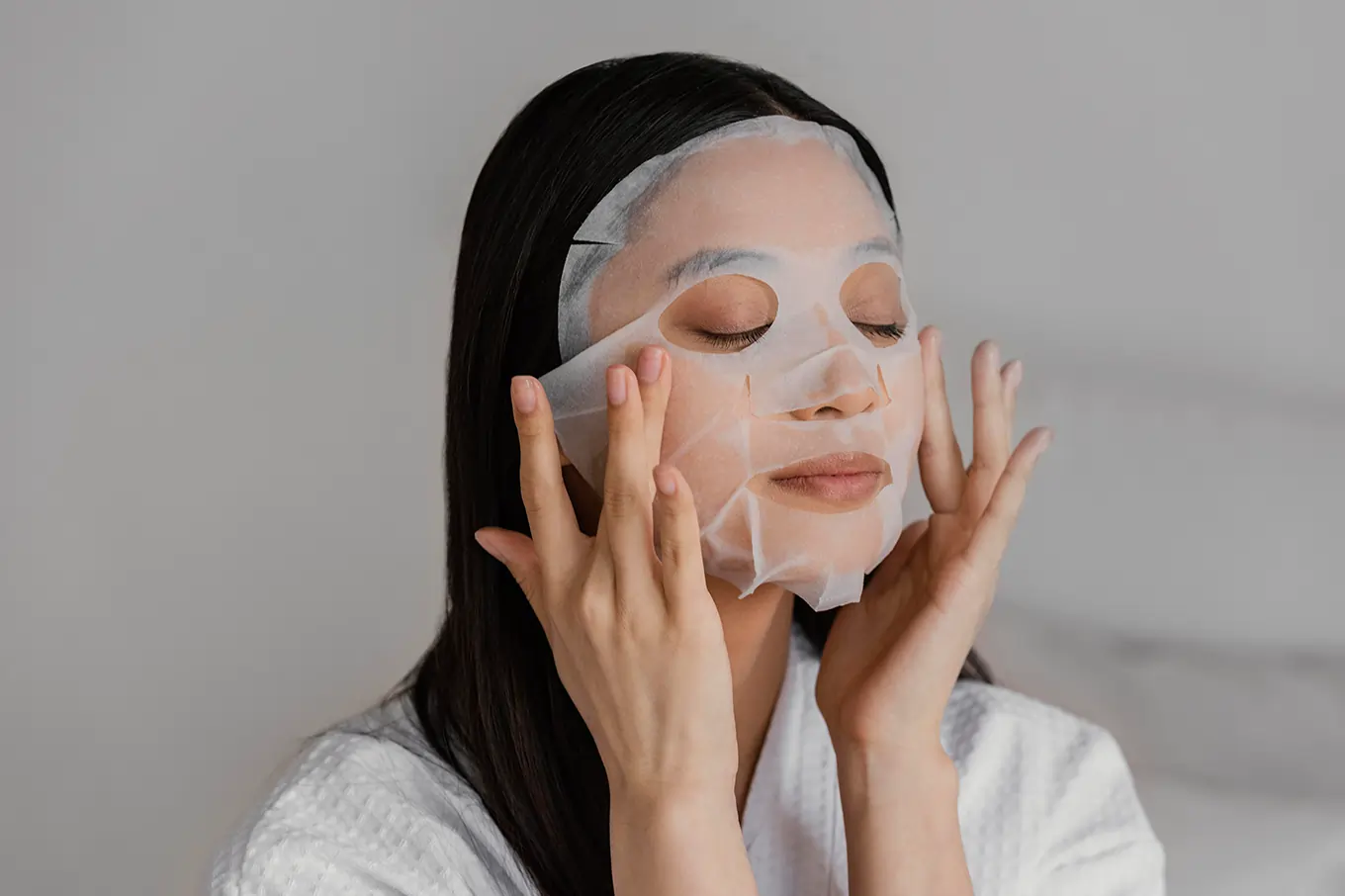 masker wajah untuk kulit berminyak dan berjerawat