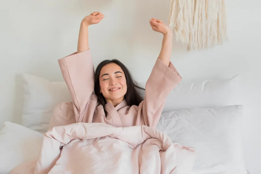 pola tidur sehat