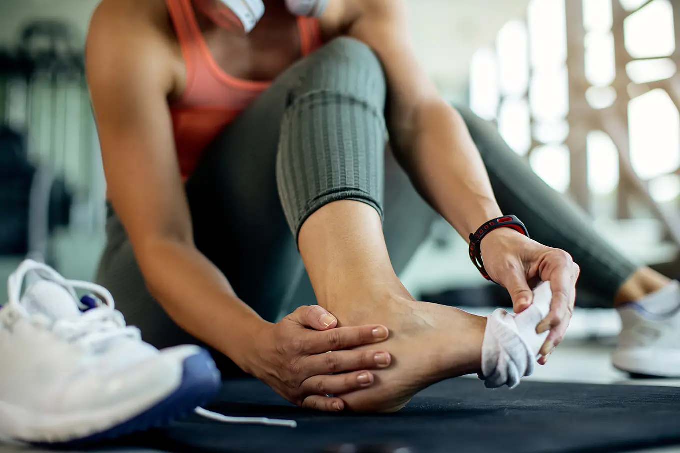 cara menghilangkan kesemutan di kaki