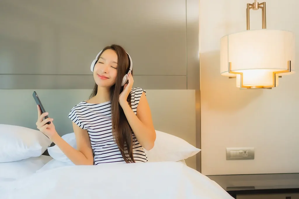musik relaksasi tidur
