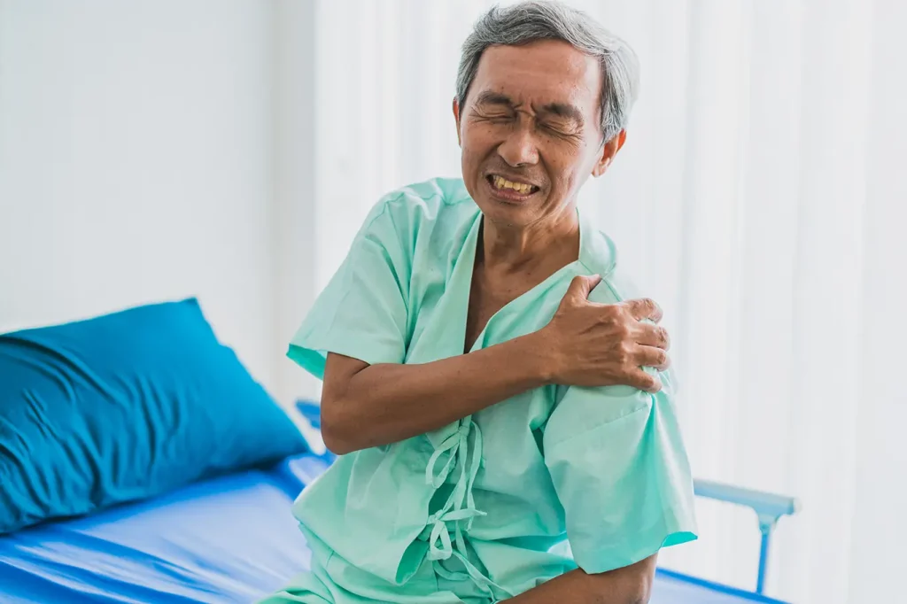tulang kering sakit saat lari​