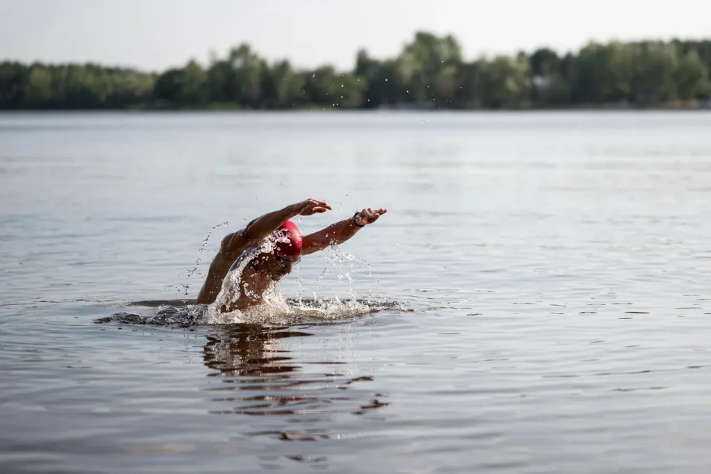 aquathlon adalah