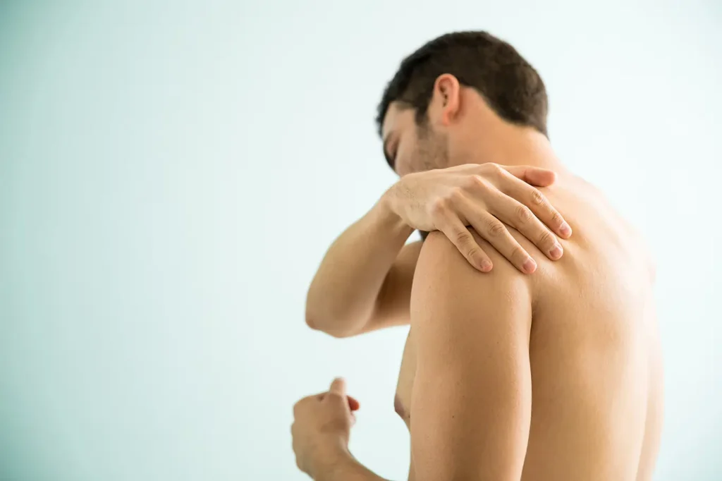 frozen shoulder adalah