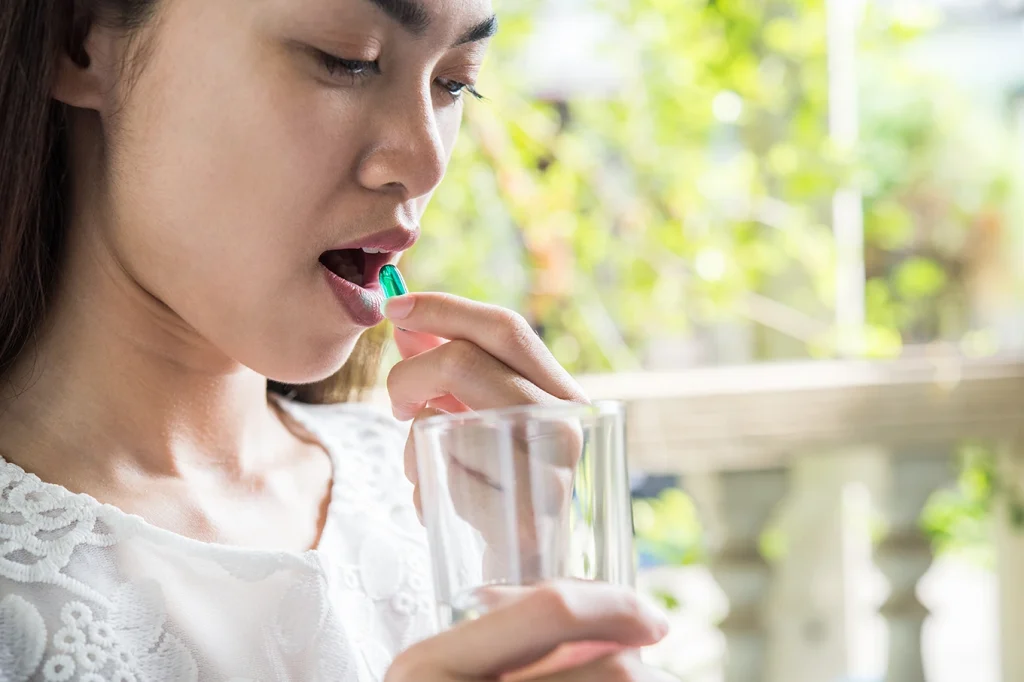 vitamin untuk badan lemas dan pegal​