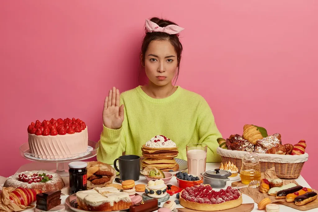 pola makan tidak sehat